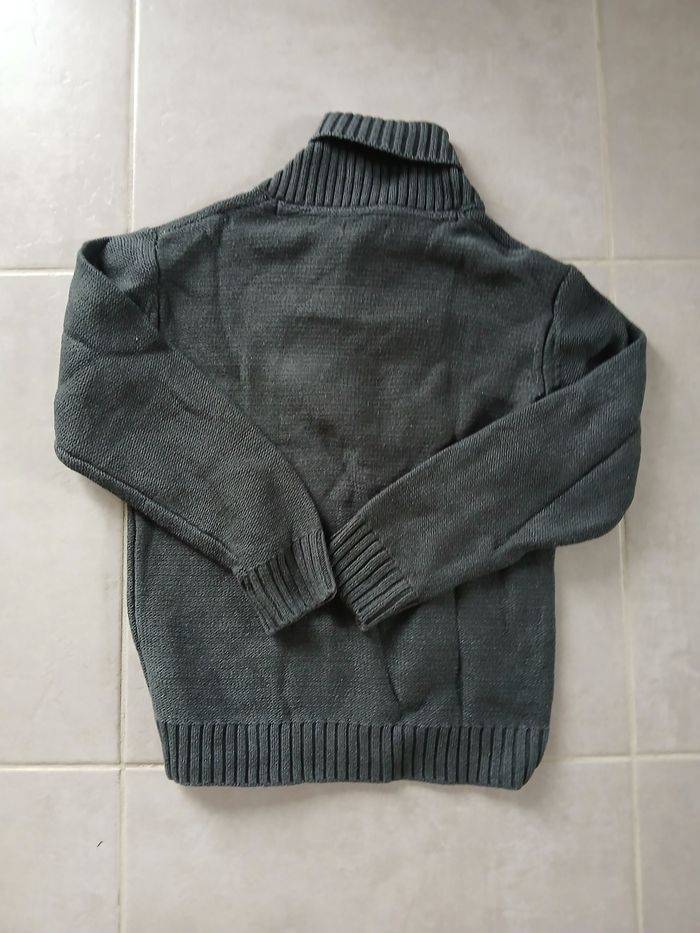 Pull col chale - photo numéro 2