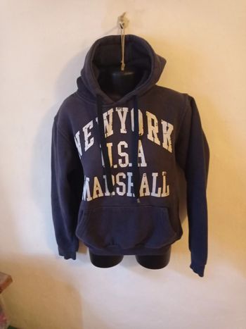 Sweat à capuche