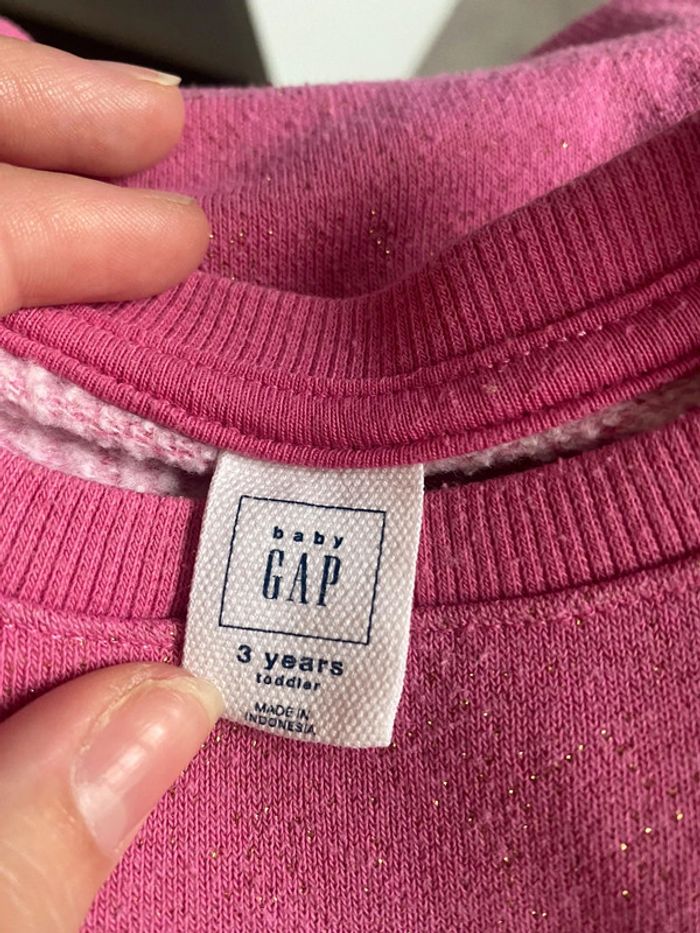 Pull gap - photo numéro 3