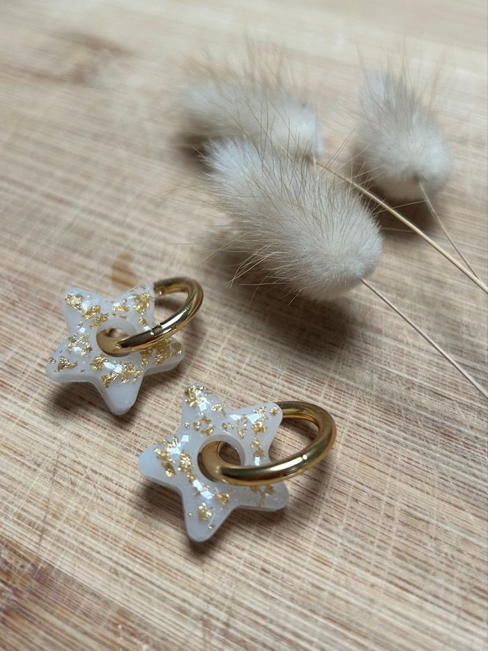 Boucles d’oreilles