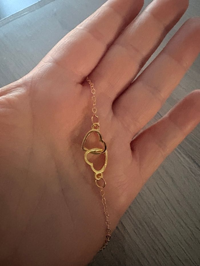 collier cœur - photo numéro 2