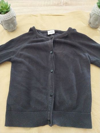 Gilet tape à l œil 5 ans