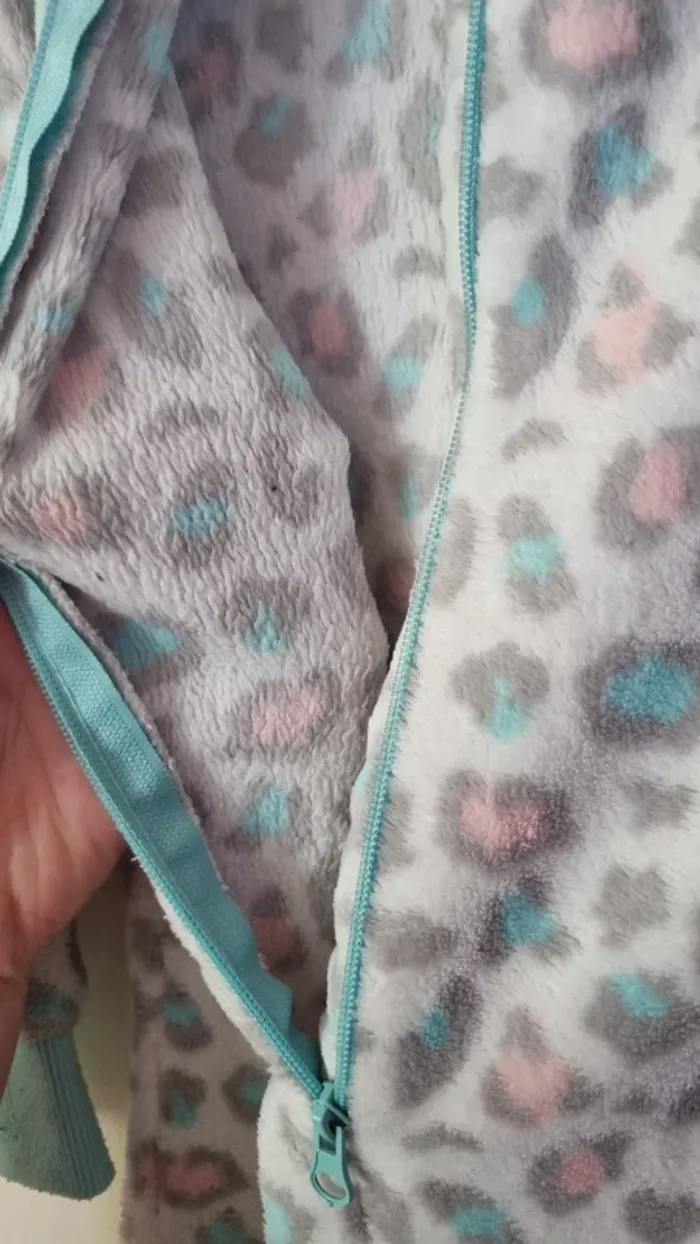 Pyjama combinaison polaire 110-116 - photo numéro 11
