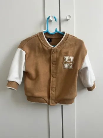 Veste Teddy