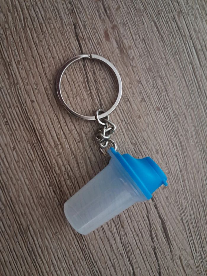 Porte-clé "Shaker" - Tupperware
