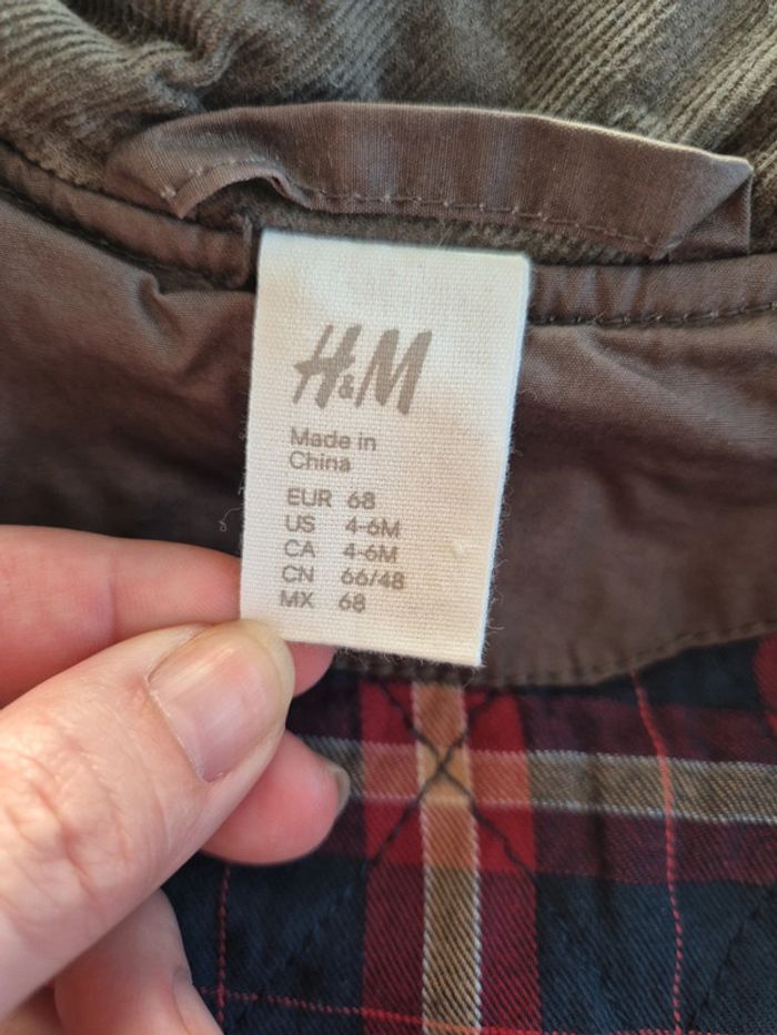 Manteau à pression - photo numéro 4