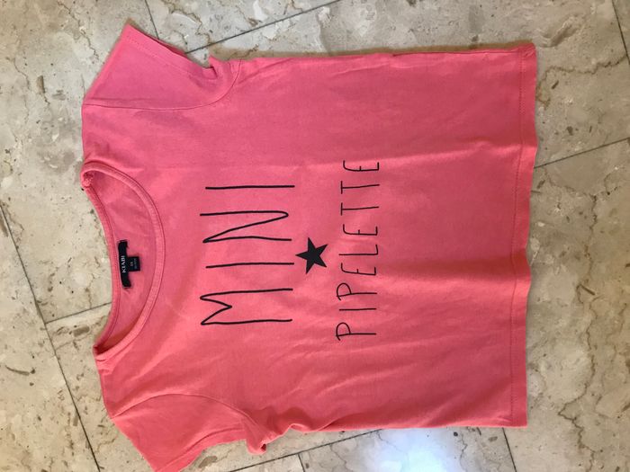 Teeshirt corail 8 Ans Kiabi
