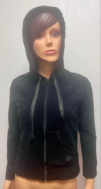 Gilet d'intérieur avec capuche undiz 