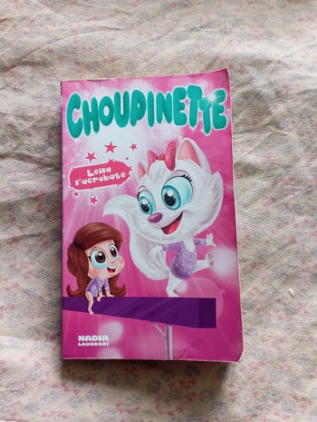 Livre Choupinette