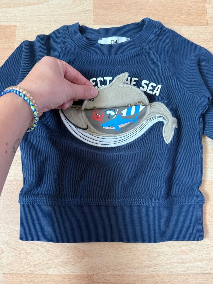 Pull garçon 2 ans - photo numéro 3