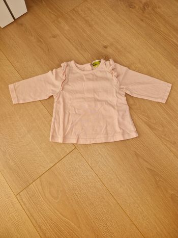 T-shirt à manches longues