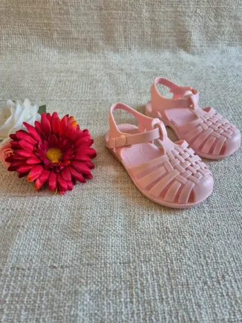 Méduse rose 22-23