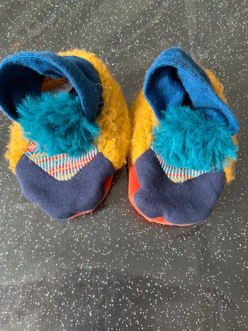 Chaussons Moulin roty