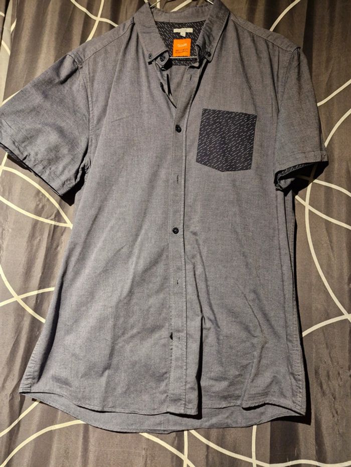 Chemise manche courte