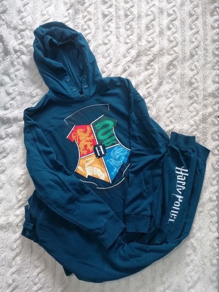 Ensemble jogging 2 pièces Harry Potter mixte 12 ans