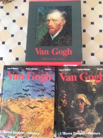 Coffret Van Gogh-L’œuvre complet 1e 2
