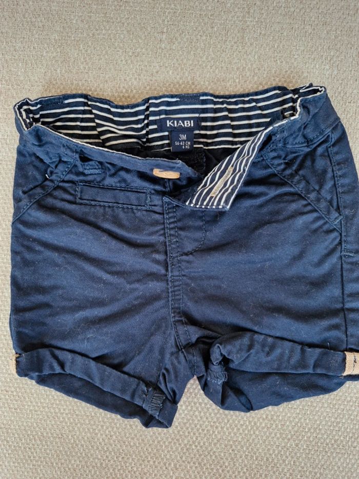 Short bébé fille. Kiabi - photo numéro 4
