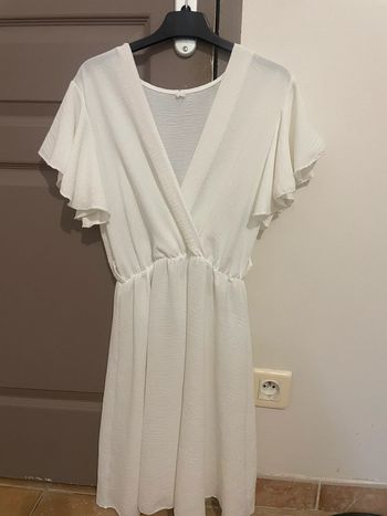 robe blanche