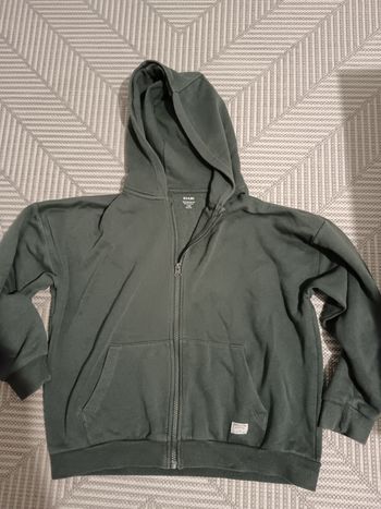 Gilet à capuche Kiabi 12 ans