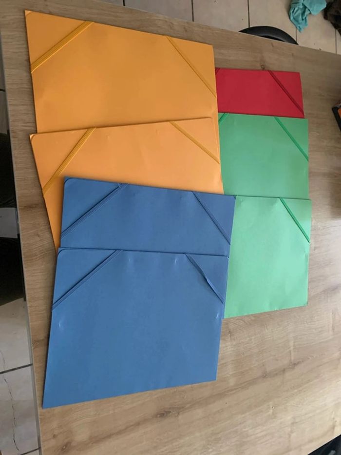 Lot scolaire - photo numéro 6