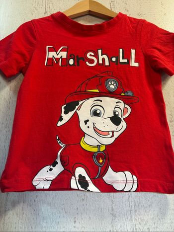 T shirt garçon taille 98