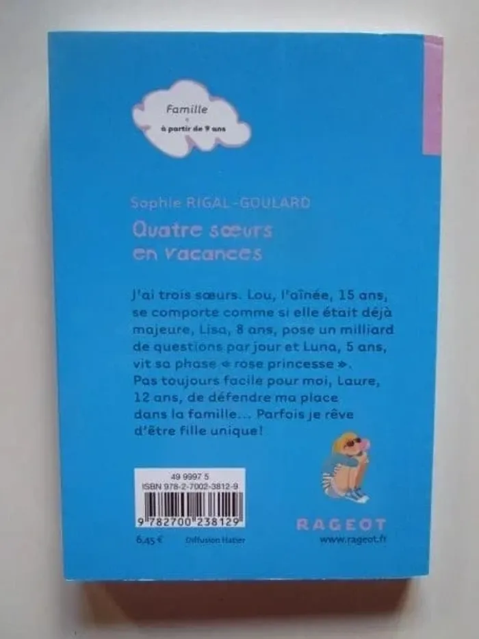 Quatre soeurs en vacances - photo numéro 2