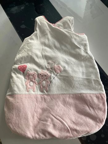 Turbulette bébé