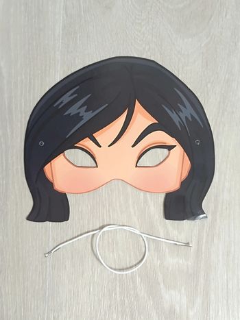 Masque princesse