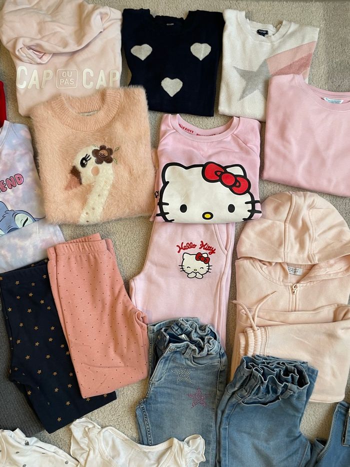 Lot fille 8 ans - photo numéro 4