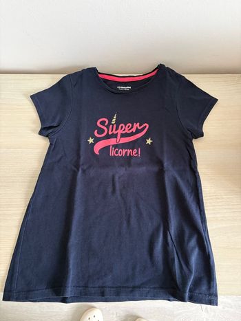 Tee shirt Vertbaudet 