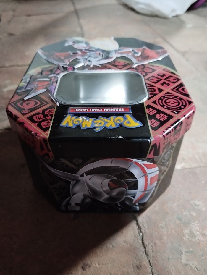 Boîte Pokémon - photo numéro 5