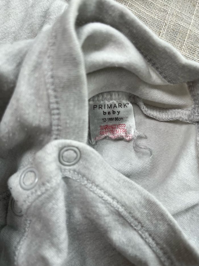 Body à manches longues - photo numéro 5