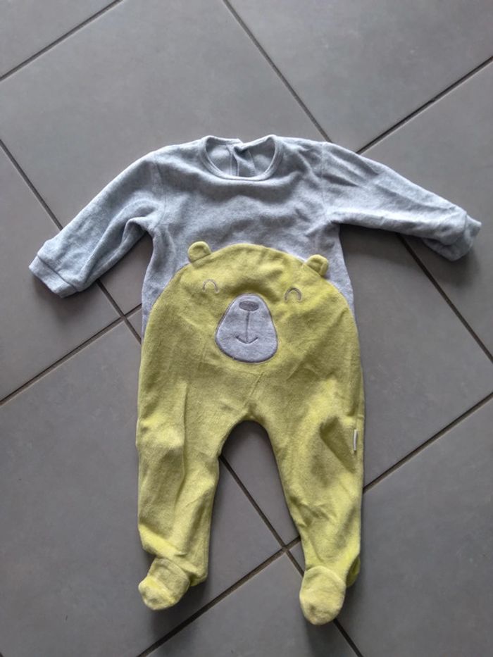 Pyjama 6mois babybol bon état