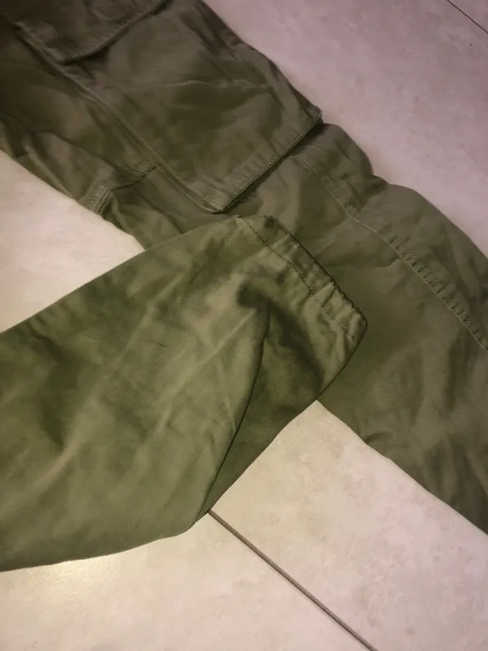 Cargo kaki - photo numéro 4