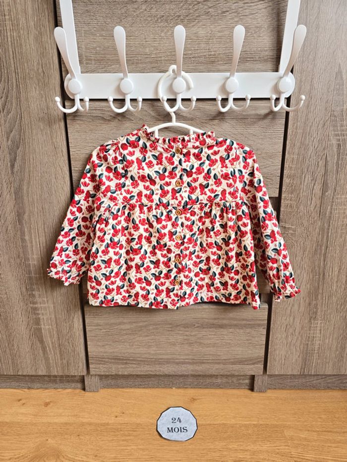 Vêtement Bébé Fille - Ensemble - Sergent Major - 24 mois / 86 cm - photo numéro 6