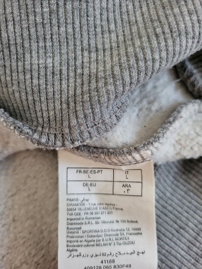 Sweat - photo numéro 6