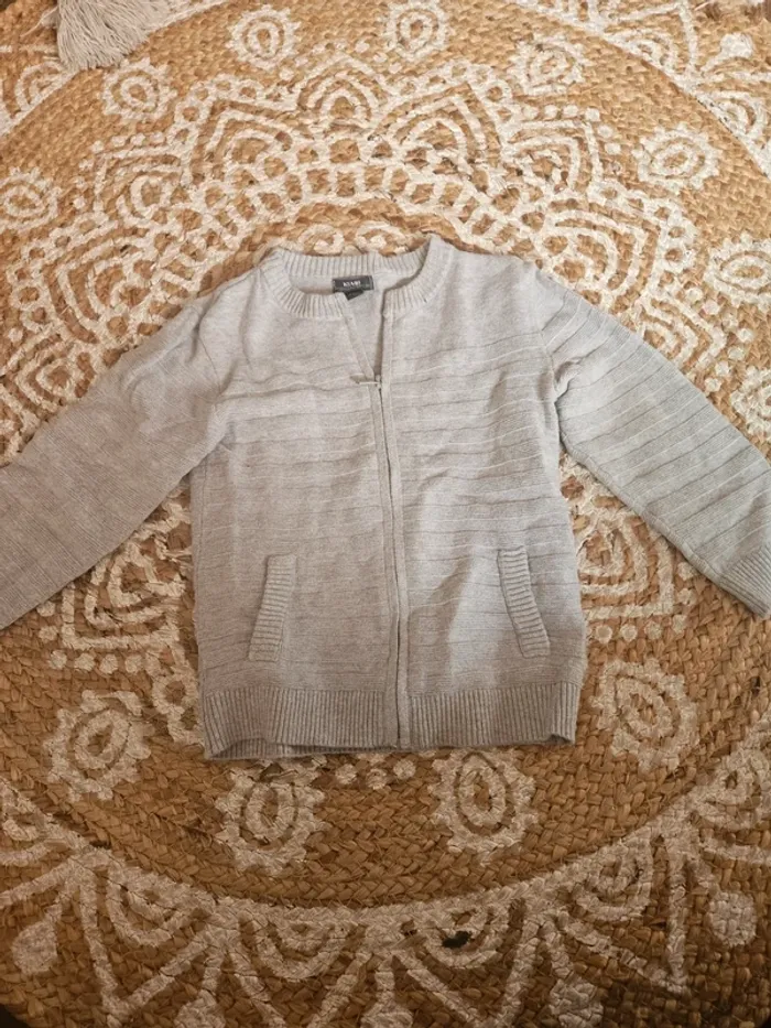 Gilet garçon