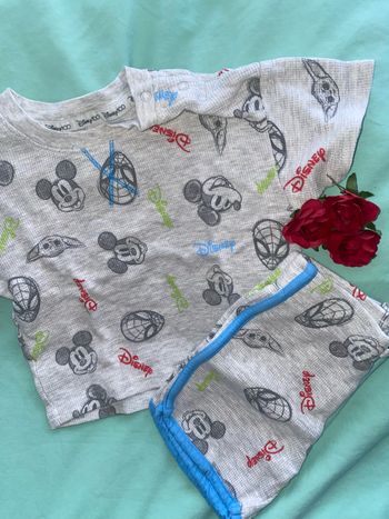 Enssemble d’été bébé