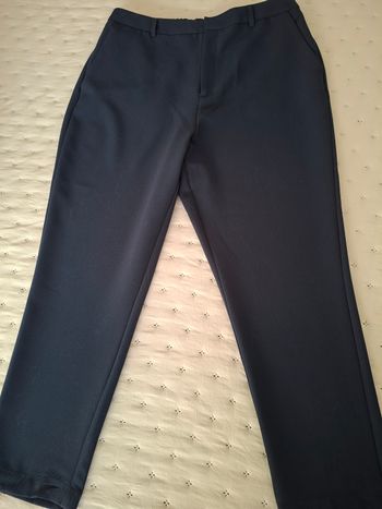 Pantalon Bleu marine