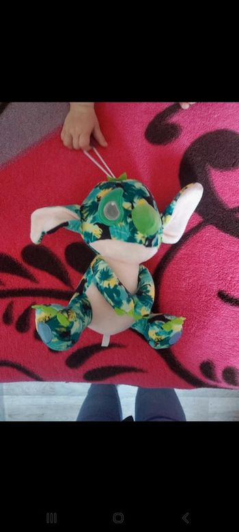 Peluche stitch
