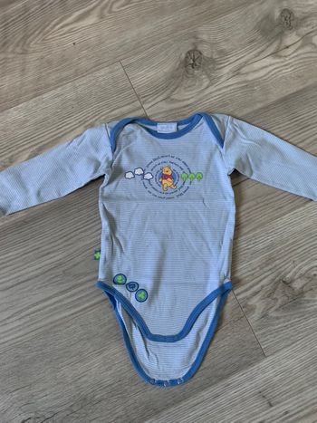 Bodies garçon 23 mois