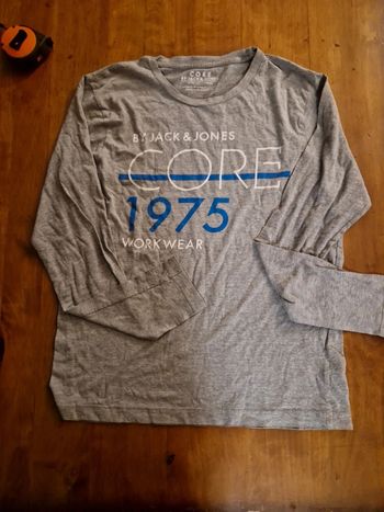 T shirt manches longues