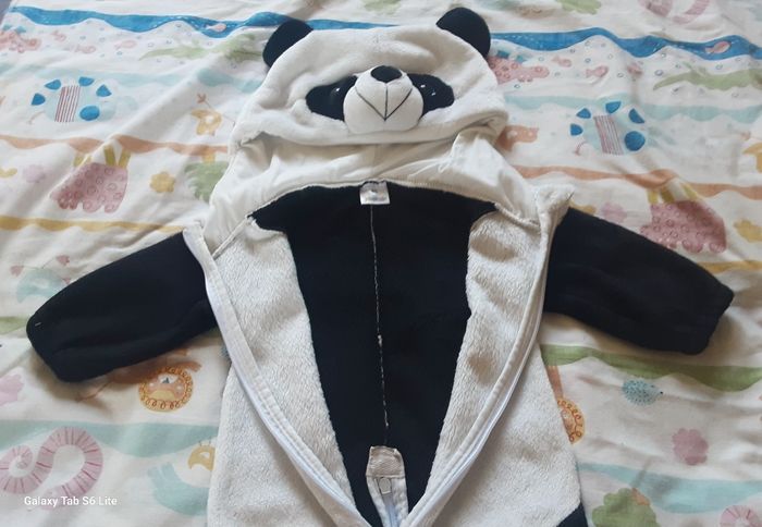 Surpyjamas  panda - photo numéro 3