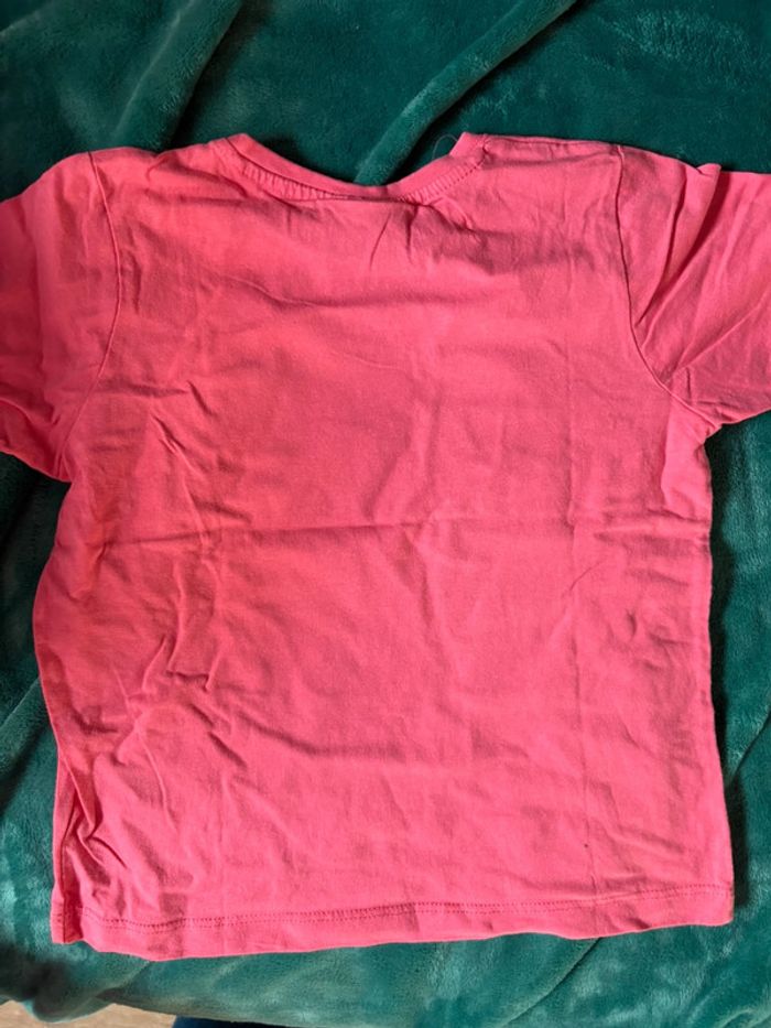 T-shirt Minnie 7-8 ans - photo numéro 3