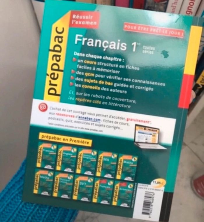 Prépa bac français 1ere - photo numéro 2