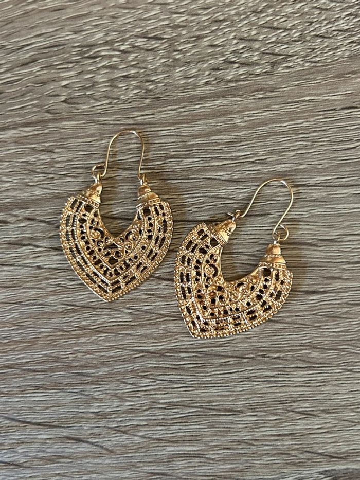 Boucles d’oreilles