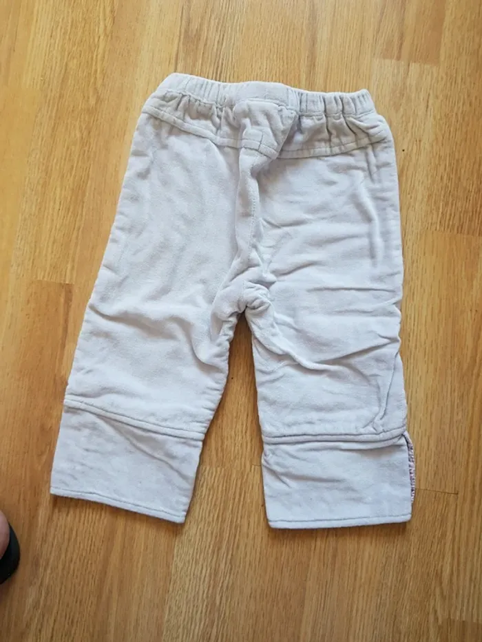 Pantalon doublé
