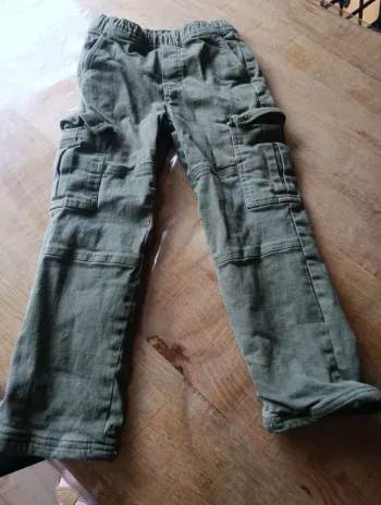 Pantalon garçons 7 ans