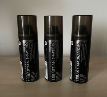 3 Spray texturisant remodelable (3 unités)