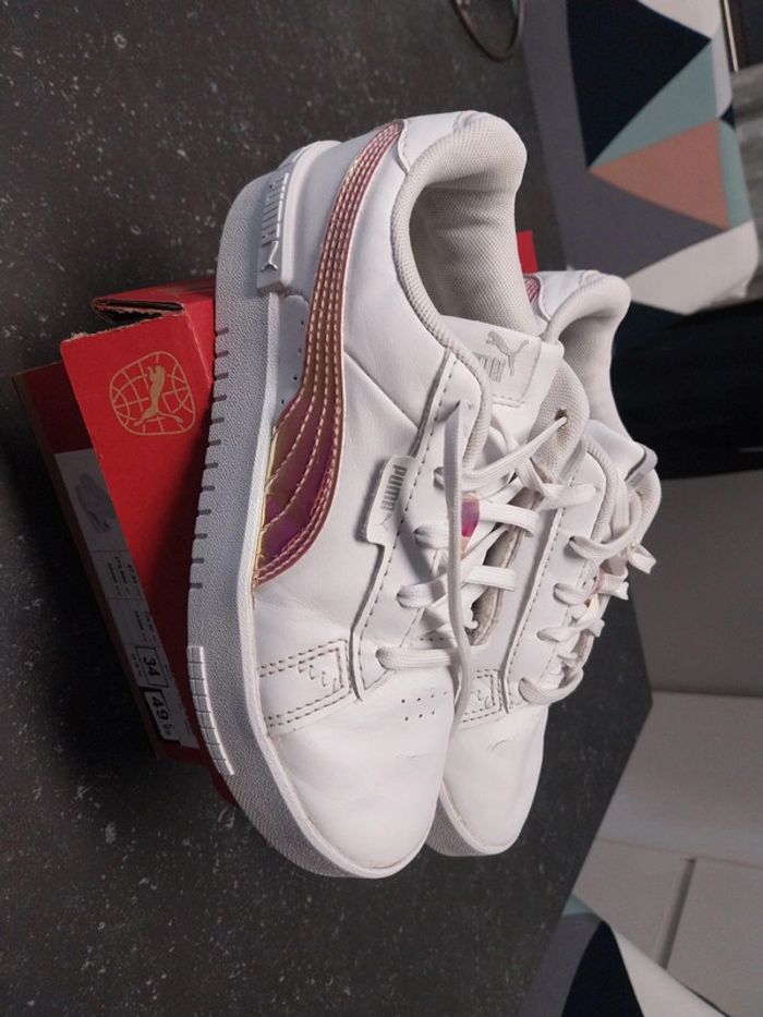 Baskets Puma p 34 - photo numéro 3